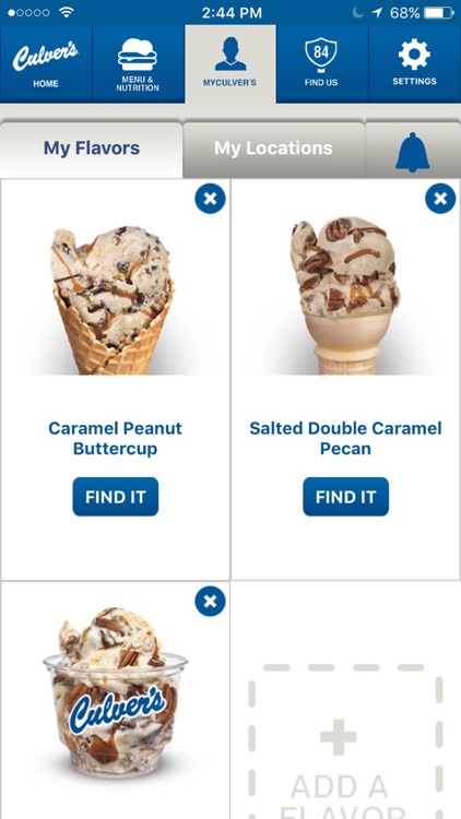 Culver's