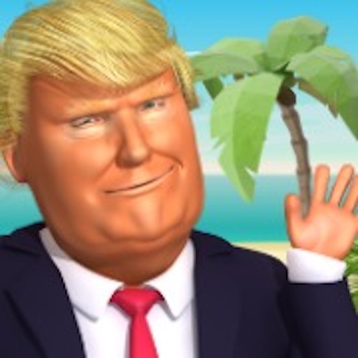 Trump In Paradise