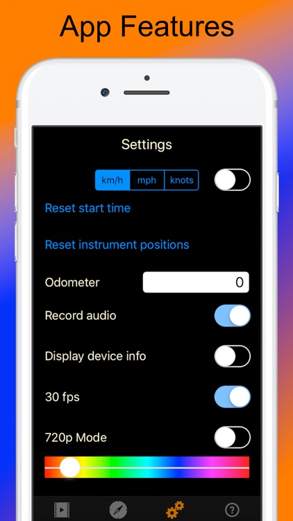 Action Cam with Maps and GPS screenshot-4