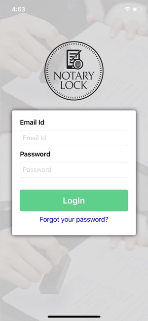 Notary Lock(圖1)-速報App