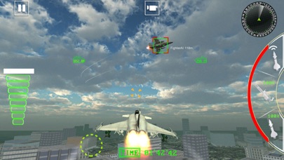 Jet Firestorm Fighter screenshot 2