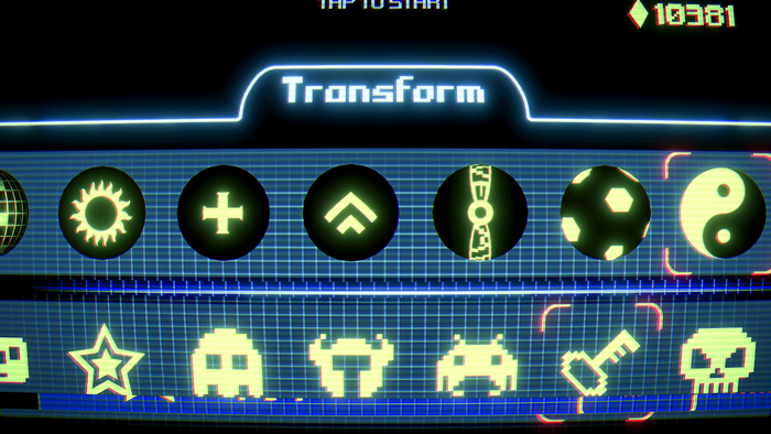 午夜狂飙-酷炫动感音乐街机游戏