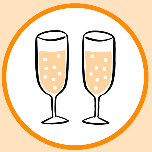 Sparkling Wine Rating icon