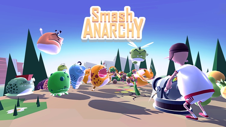 Brawl Smash : Minion Shooter screenshot-0