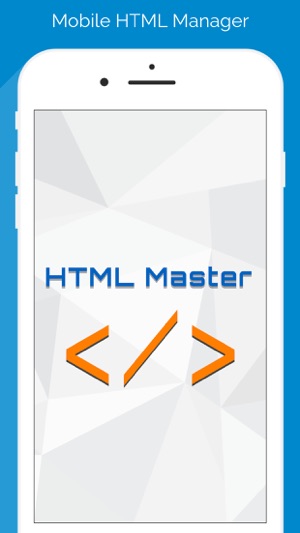 HTML Master - Source Code Editor & Viewe