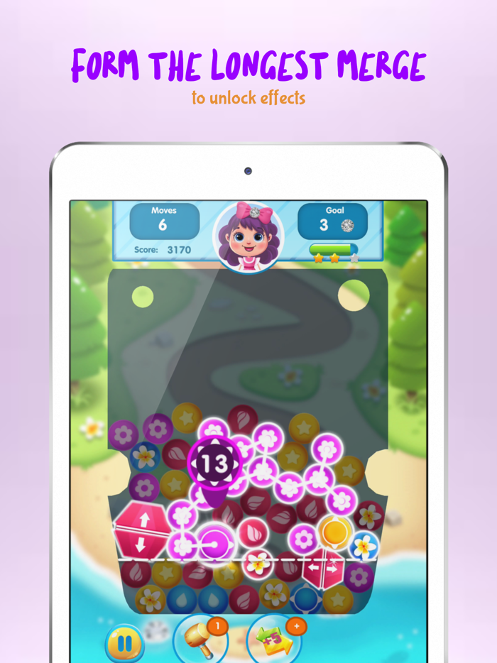 Jemella  Jewel Match