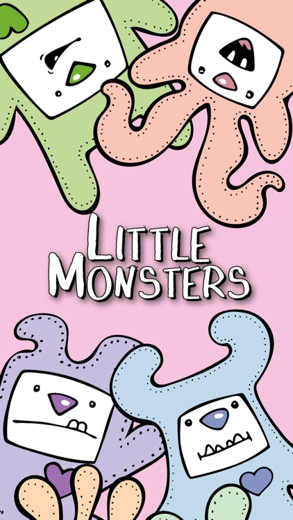 Litte Monsters