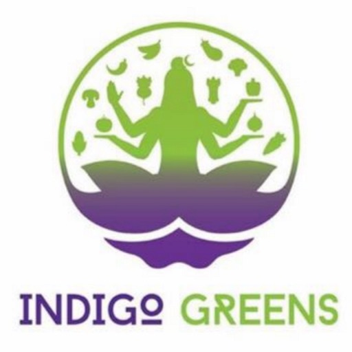 Indigo Greens icon