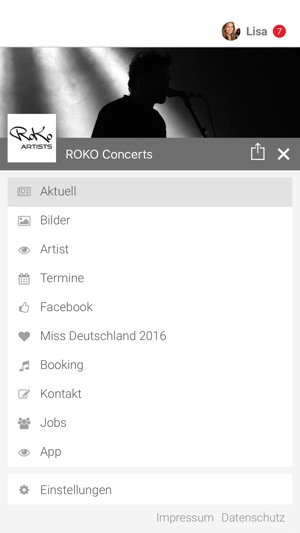 ROKO Concerts(圖2)-速報App