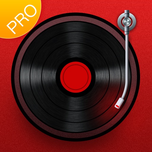 DJ打碟机-dj打碟必备音乐软件PRO Icon