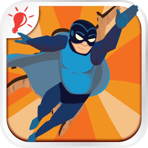 PUZZINGO Superhero Puzzles iOS App