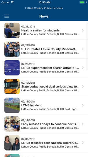 LaRue County Public Schools(圖2)-速報App