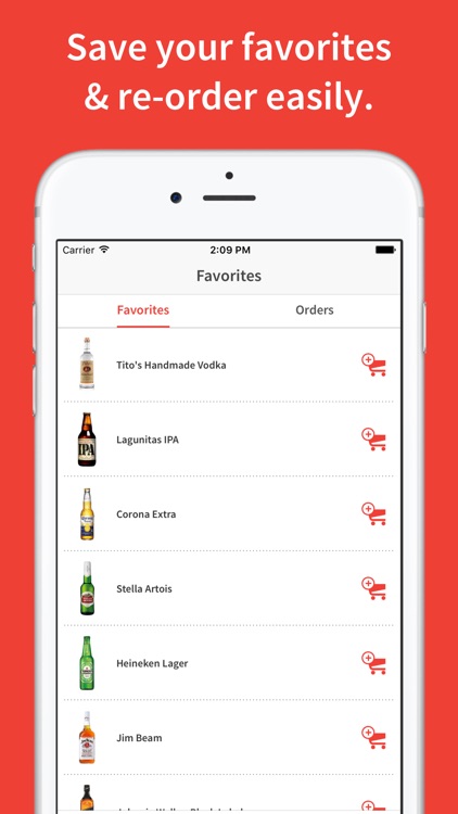 Drizly – Beer, Wine, Liquor Delivery