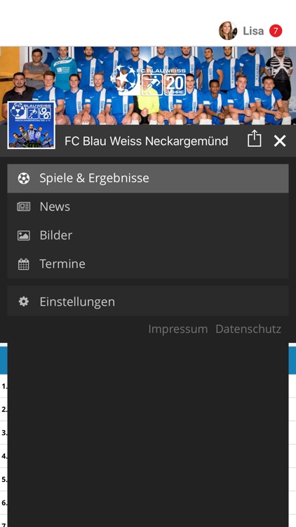 FC Blau Weiss Neckargemünd