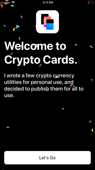 How to cancel & delete Crypto Cards from iphone & ipad 4