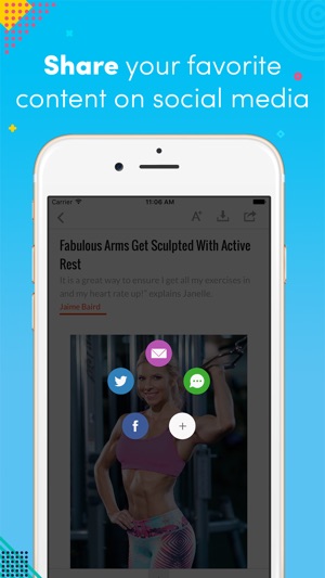 Fitness Rx for Women(圖5)-速報App