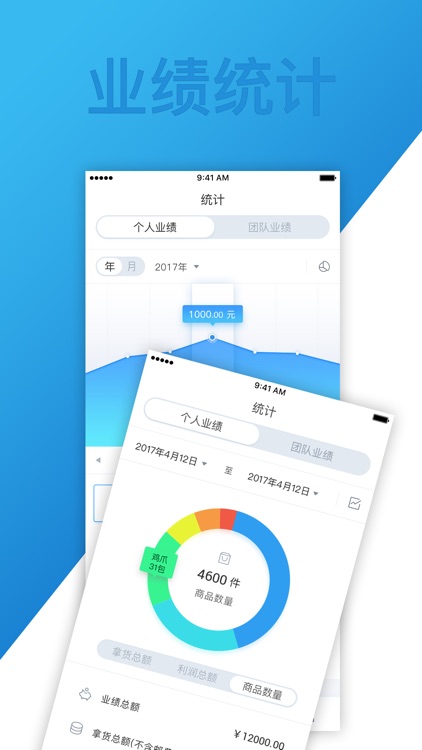 微易代 - 让微商更简单