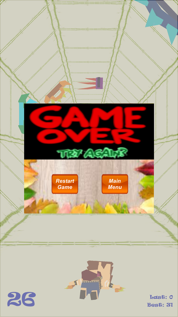 年轻男孩隧道冒险运行