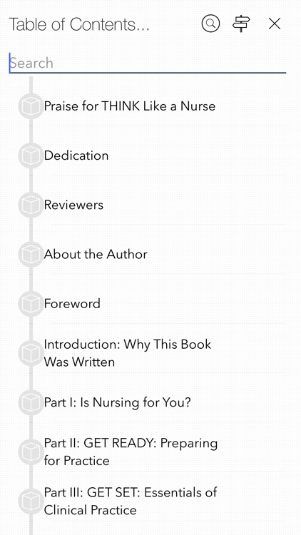 Think Like a Nurse: Prepare screenshot-3