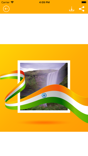 INDIA Independence Day Frames(圖5)-速報App