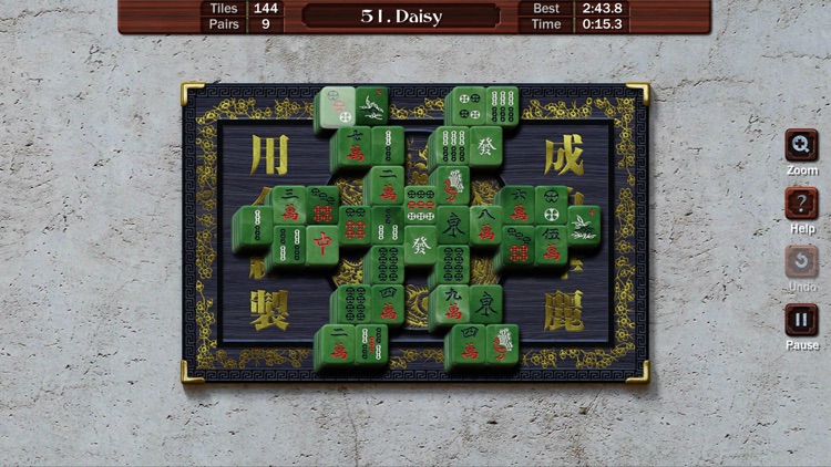 So Chic Mahjong screenshot-3