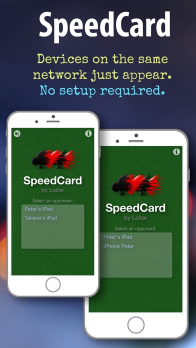 SpeedCard by Loiter screenshot 4