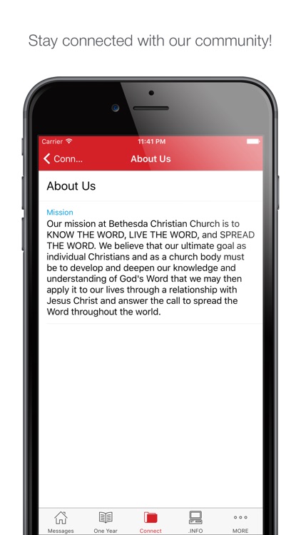 Bethesda Christian Church