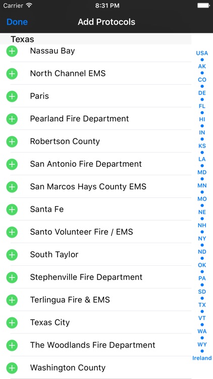 Paramedic Protocol Provider