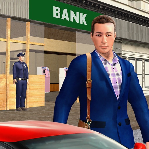 City Bank Cashier Simulator iOS App