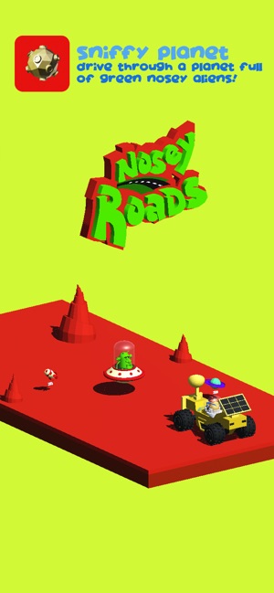 Nosey Roads(圖3)-速報App