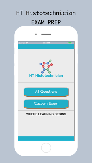 Histotechnician HT - Test Prep(圖1)-速報App