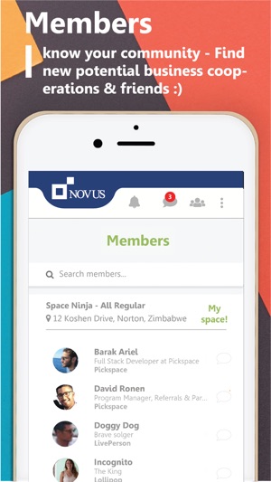 Novus Space(圖3)-速報App