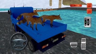 Animal Transport Simulator screenshot 3