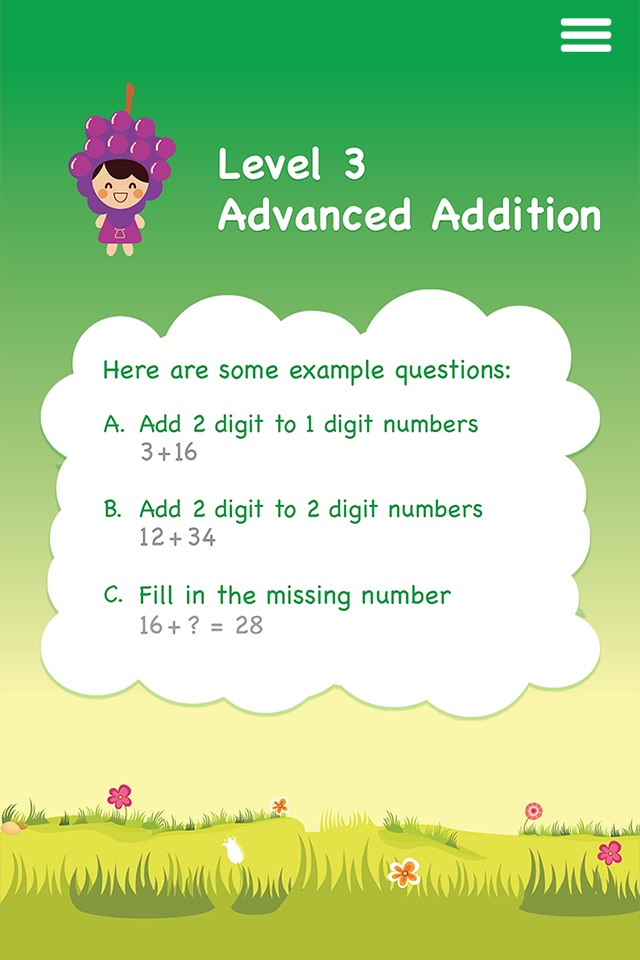 Math Minis screenshot 3