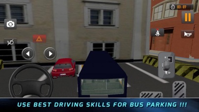 Bus Skill - Mission Parking screenshot 3