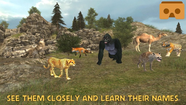 VR Zoo Safari(圖3)-速報App