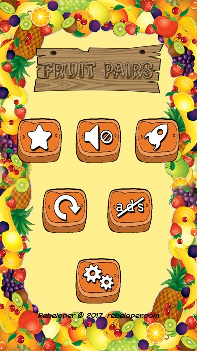 The Fruit Pairs screenshot 3