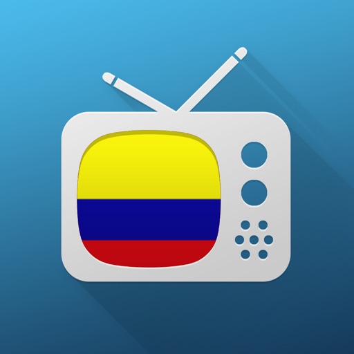 Televisión de Colombia - TV icon