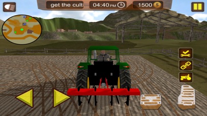 Town Tractor Farming Simulator screenshot 2