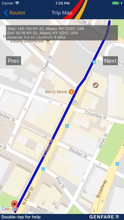 CDTA Navigator screenshot-3