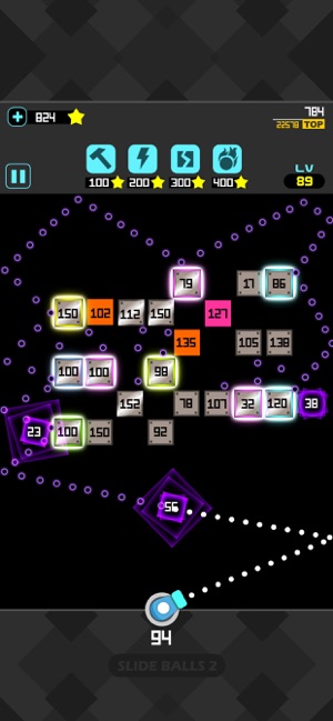 Slide Balls 2 - Block Breaker(圖3)-速報App