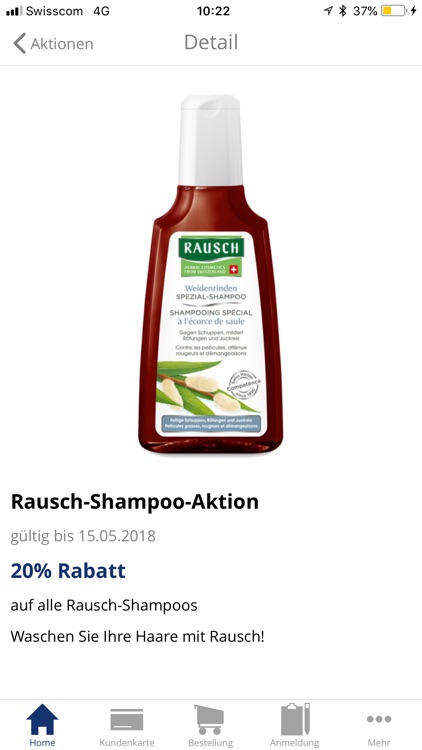 Bergapotheke screenshot-3