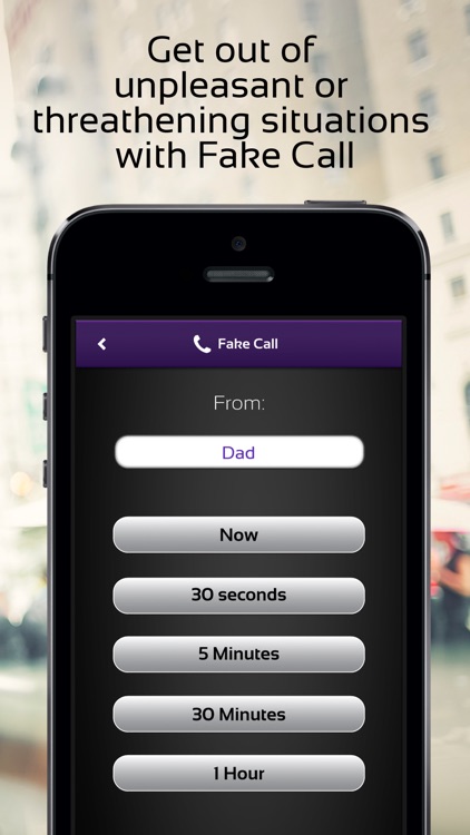 bSafe - Personal Safety App screenshot-4