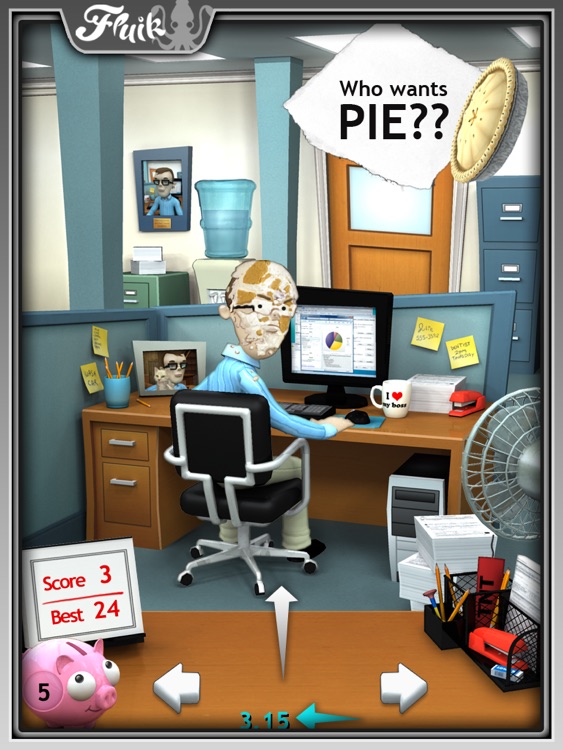 Office Jerk for iPad screenshot-2