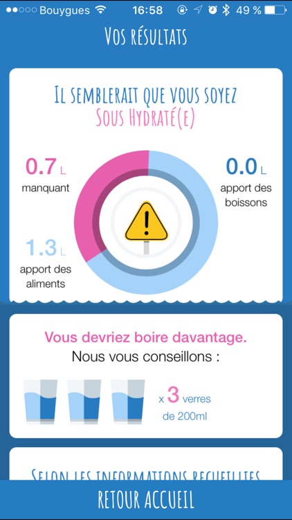 Mon bilan hydratation screenshot-4