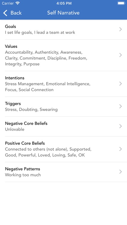 Mindfulness Daily screenshot-8