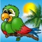 Icon Parrot Run Amazon Temple Quest