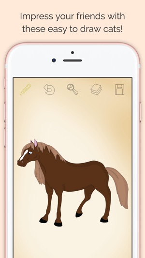 How to Draw Farm Animals Fun(圖5)-速報App