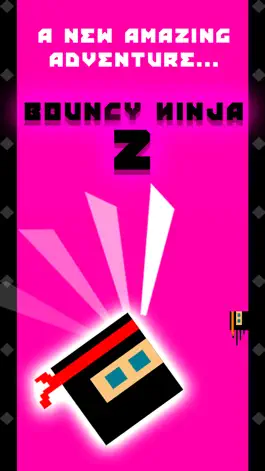 Game screenshot Bouncy Ninja 2 mod apk