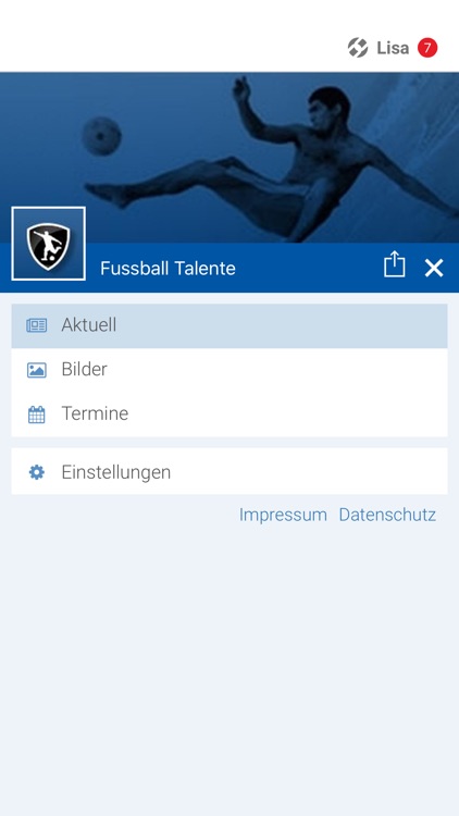 Fussball Talente